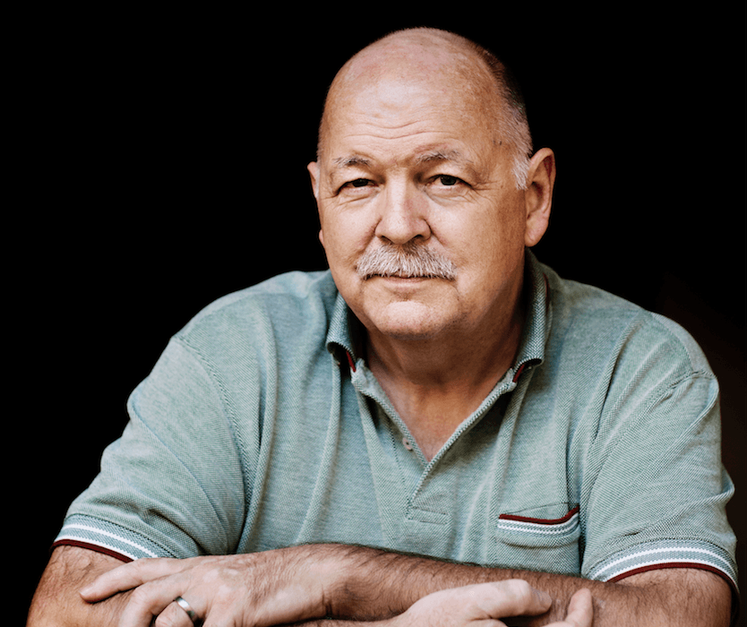 Morten Reseke har arbejdet som kontrolmedarbejder i Norfyns Kommune, hvor han var udsat for en meget voldsom oplevelse.  Foto: Maria Fonfara