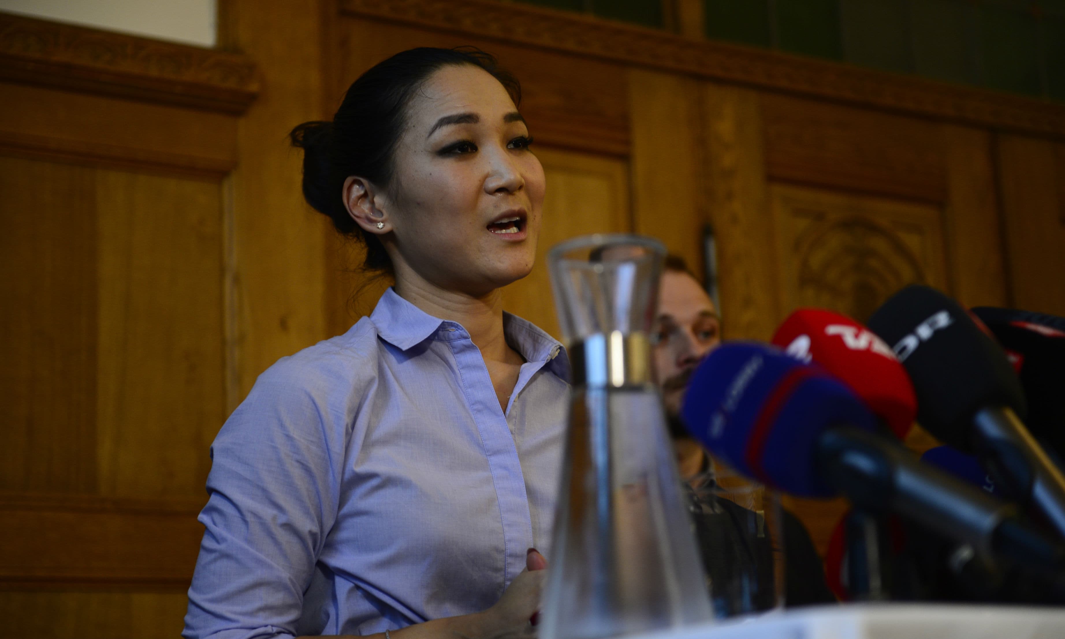 Anna Mee Allerslev trak sig onsdag.