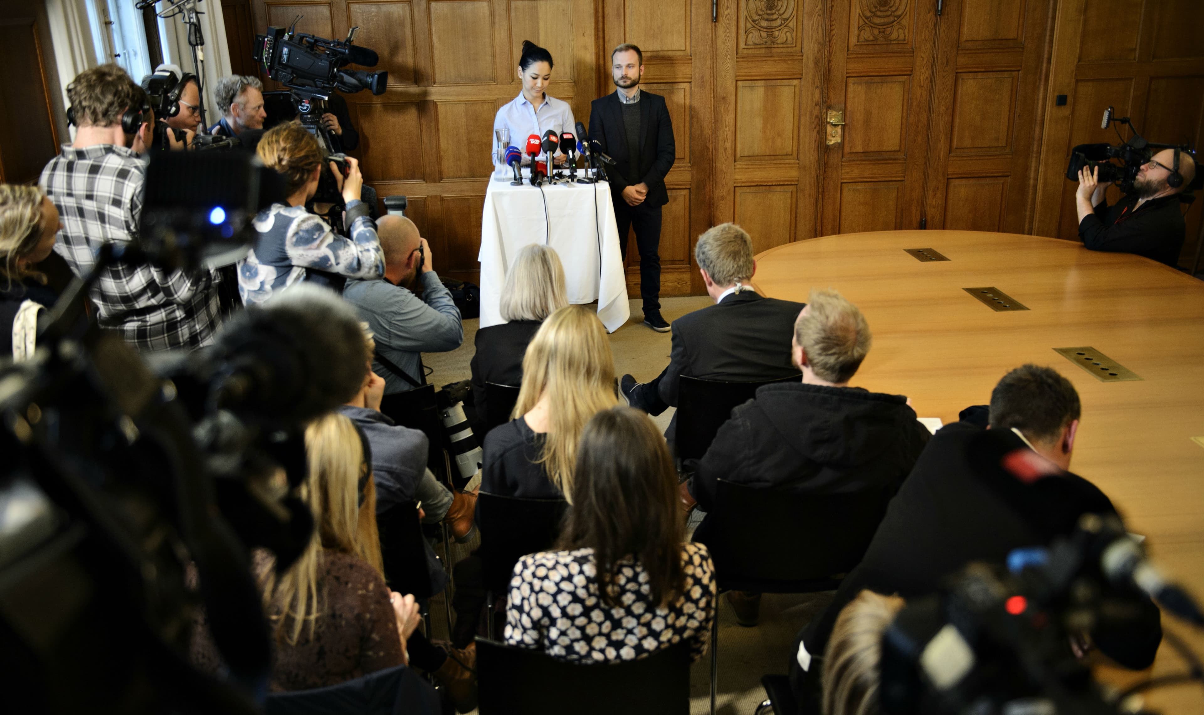 Tommy Petersen bliver ny politisk leder af partiet i København. 