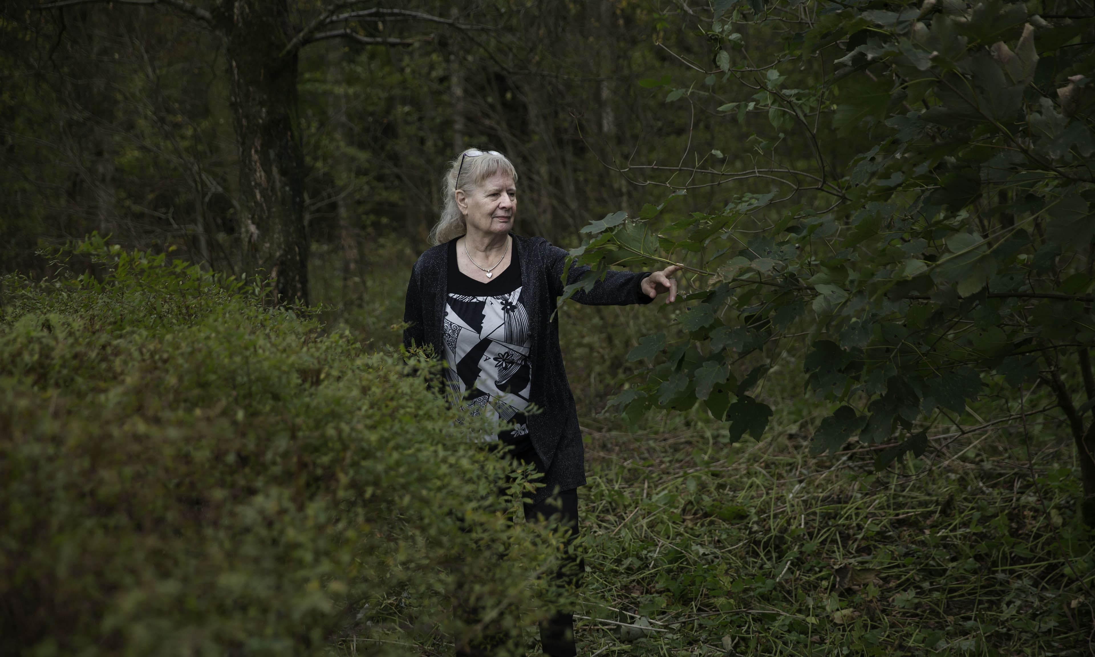 Økonomi betyder “ikke en skid for Birthe Johansens beslutning om at blive på arbejdsmarkedet. Det er kontakten og omsorgen for beboerne, der får hende til at fortsætte. 