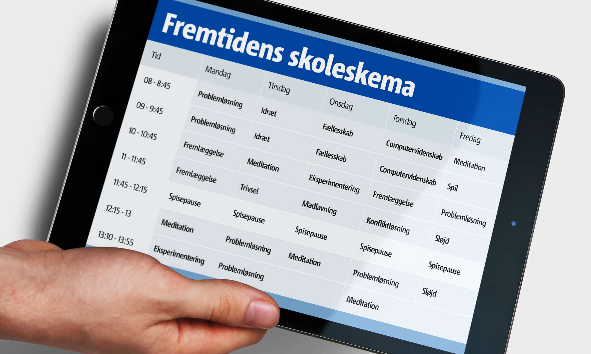 Problemløsning er den vigtigste kompetence, børn skal lære i fremtiden, mener fremtidsforsker Anne Skare.