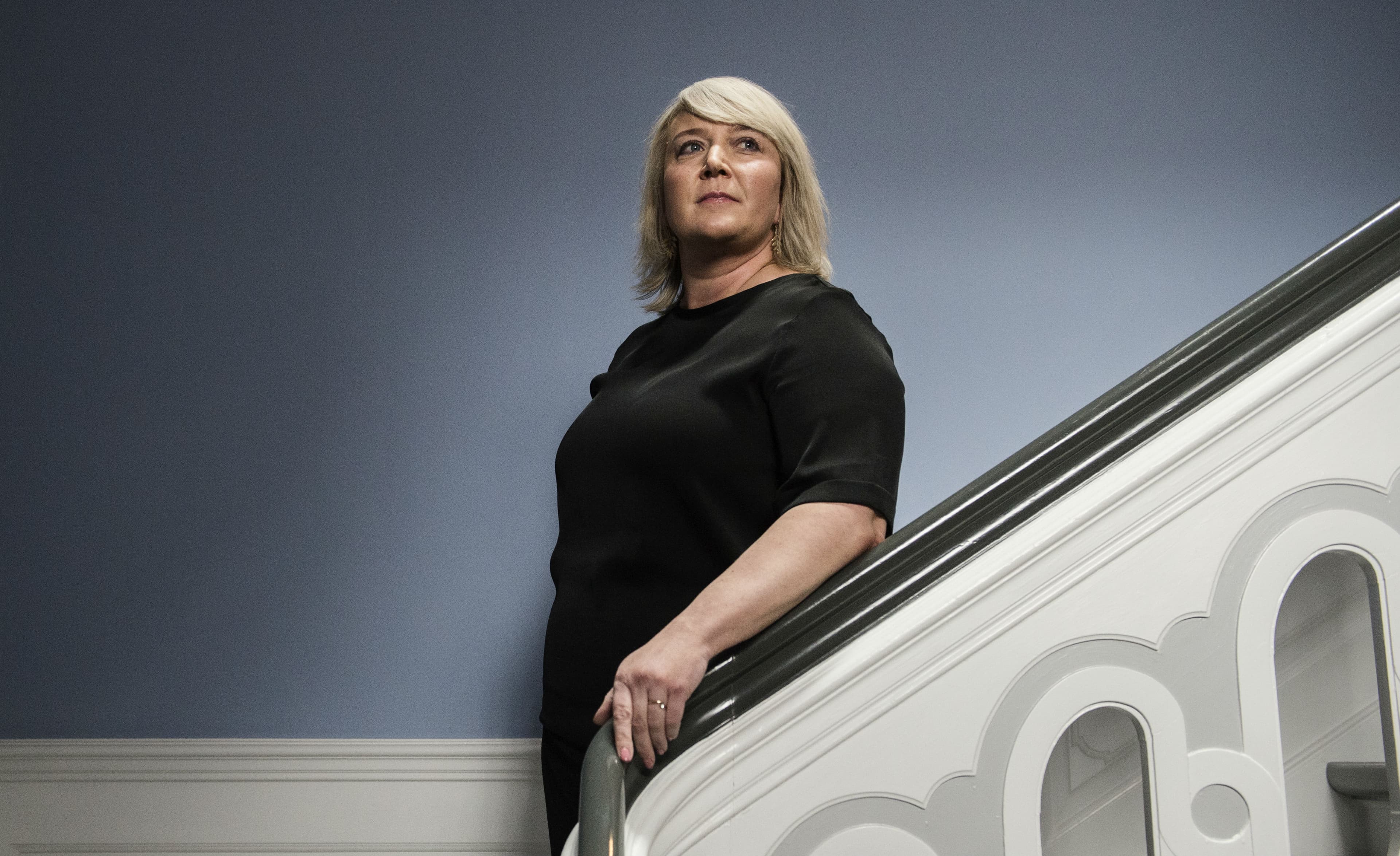 Christina Egelund fylder 40.