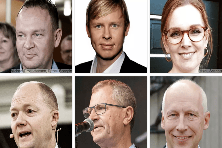 Har du styr på de syddanske borgmestre?