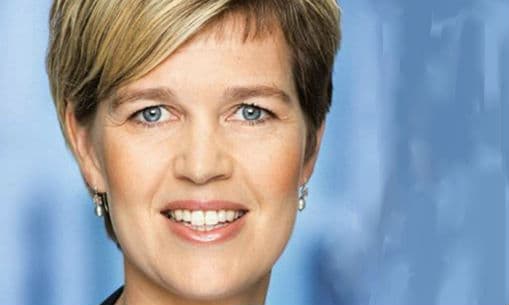 Anette Mortensen blev borgmester fra nytår efter en enkelt periode i kommunalbestyrelsen.
