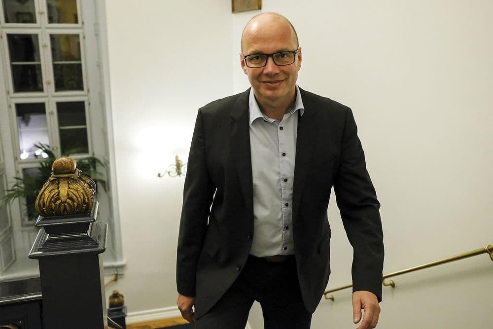 Jørn Pedersen (V), borgmester i Kolding.