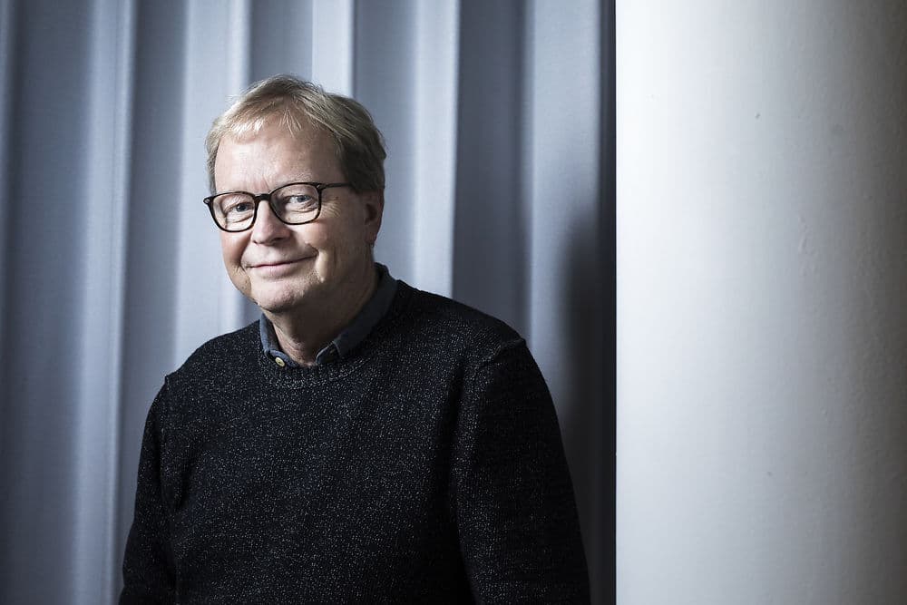 Ulrik Wilbek (V), borgmester i Viborg.