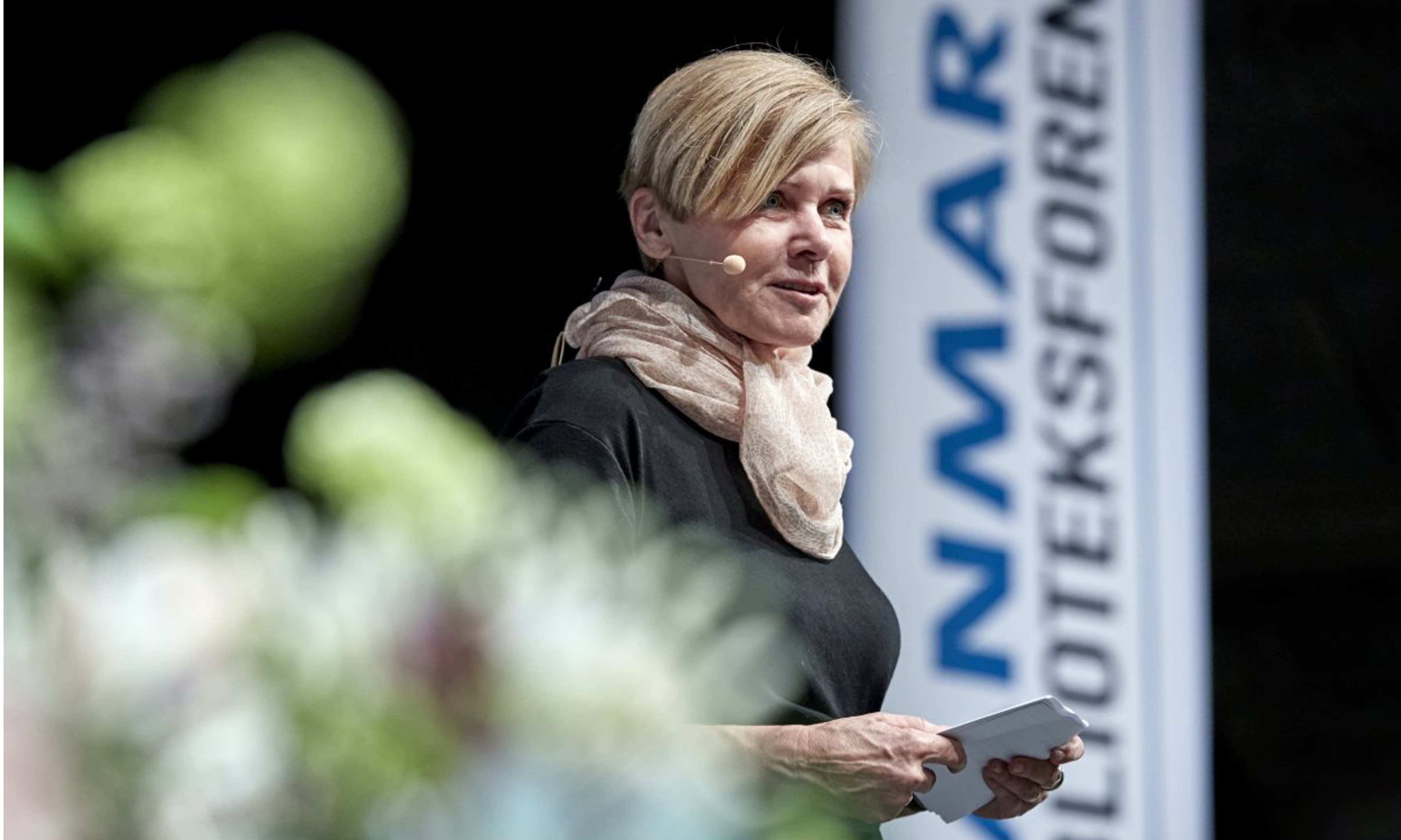 - Det er en kerneopgave for bibliotekerne at gøre folk klogere. Det er det stadigvæk, og det vil det også være om 50 år. Men derfor kan den institutionelle ramme omkring bibliotekerne jo sagtens ændre sig, sagde kulturminister Mette Bock (LA) på Bibliotekspolitisk Topmøde.