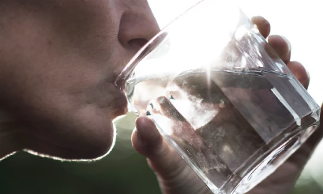 Inden fundene af Desphenyl-chloridazon (DPC) var Kerteminde Forsyning lige på nippet til at påbegynde byggeriet af et spritnyt vandværk, men byggeplanerne måtte dog forblive i skuffen efter fund af pesticidrester i alle værkets otte boringer.
