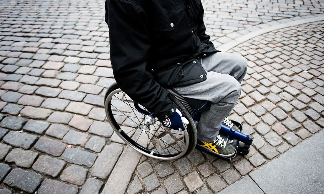 3.000 personer, som ellers aldrig ville have været i nærheden af arbejdsmarkedet, er i løbet af de sidste ti år alligevel kommet i arbejde med KLAPjob.