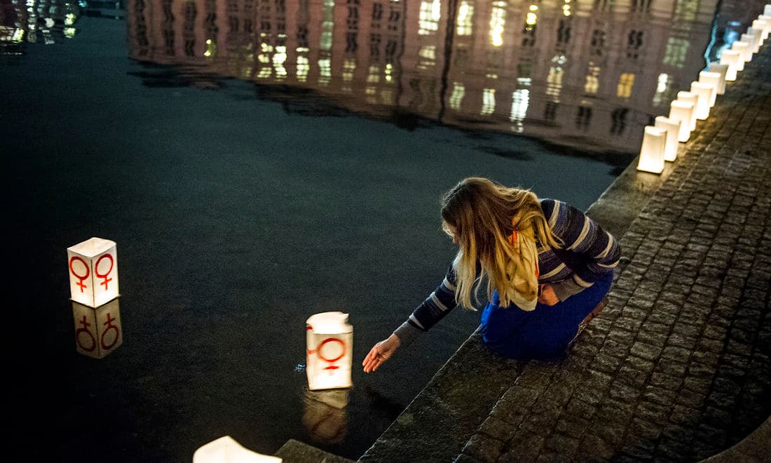Flere og flere kvinder henvender sig til krisecentrene for at få hjælp til at komme ud af voldelige parforhold. Nu åbner Holstebro Krisecenter en rådgivningstjeneste, der skal afhjælpe problemet.