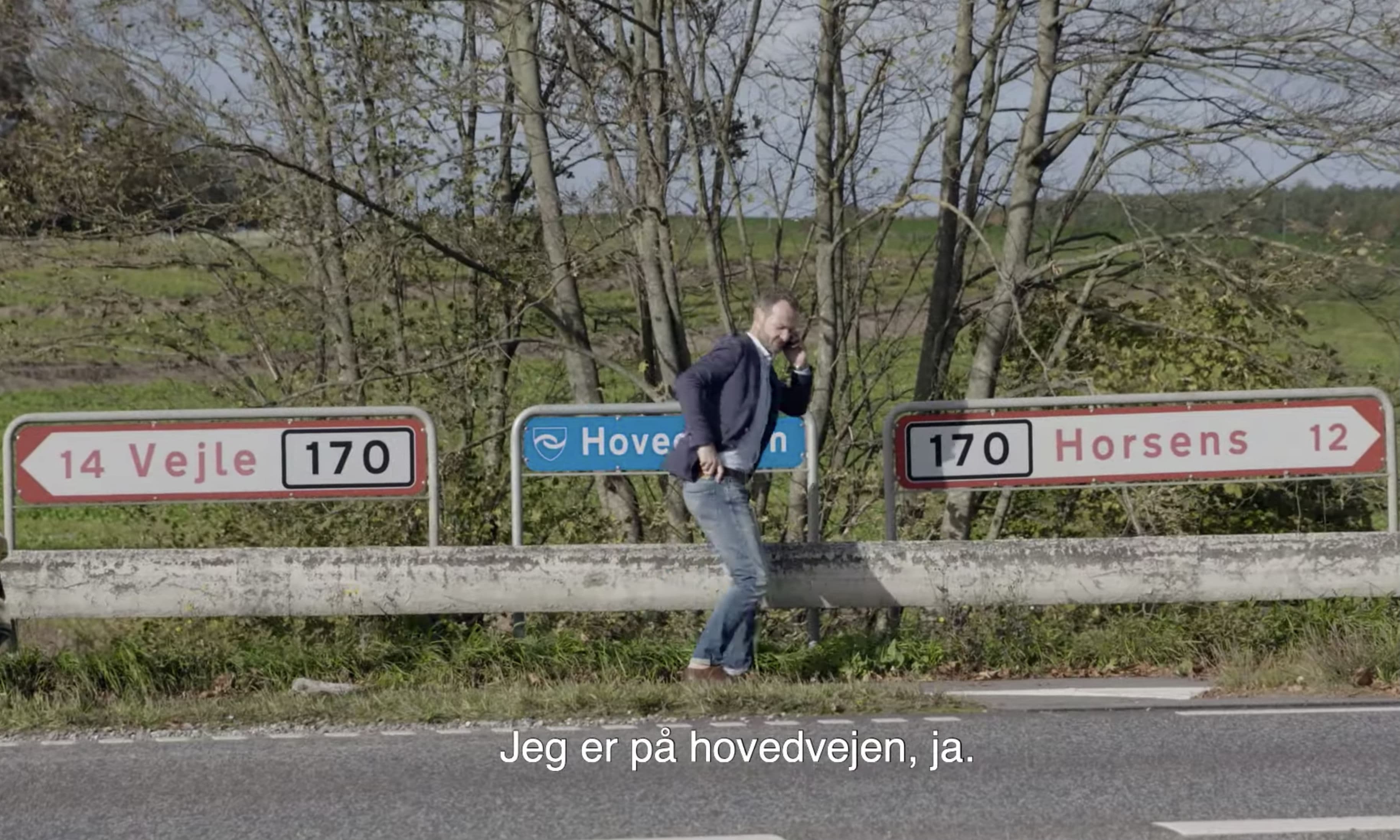 Carsten Brand Andersen er på afveje i Hedensted Kommune i kommunens brandingsatsning.