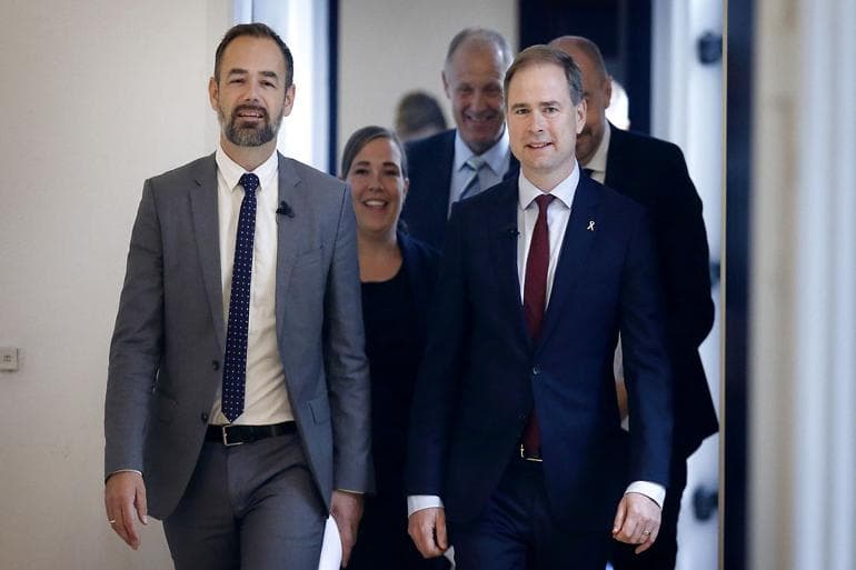 2020erne kommer: Flere penge vil gå til børn, gamle og klima