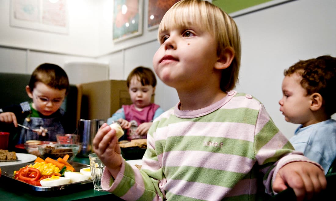Er sund mad lig med traditionel dansk mad? Det er et af spørgsmålene i den løbende debat om den optimale kost til både unge og ældre.