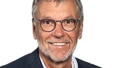 Forvaltningschef for børn og kultur i Esbjerg Jørn Henriksen mener, at det er var et brud på reglerne, da en skoleleder delte et facebookopslag fra skolens facebookprofil. 