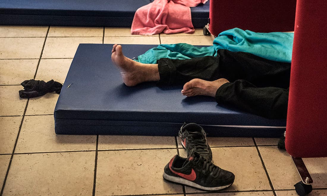At mennesker må søge til herberger og krisecentre, er et udtryk for, at de forudgående kommunale indsatser ikke har virket, skriver Felix Dalker.