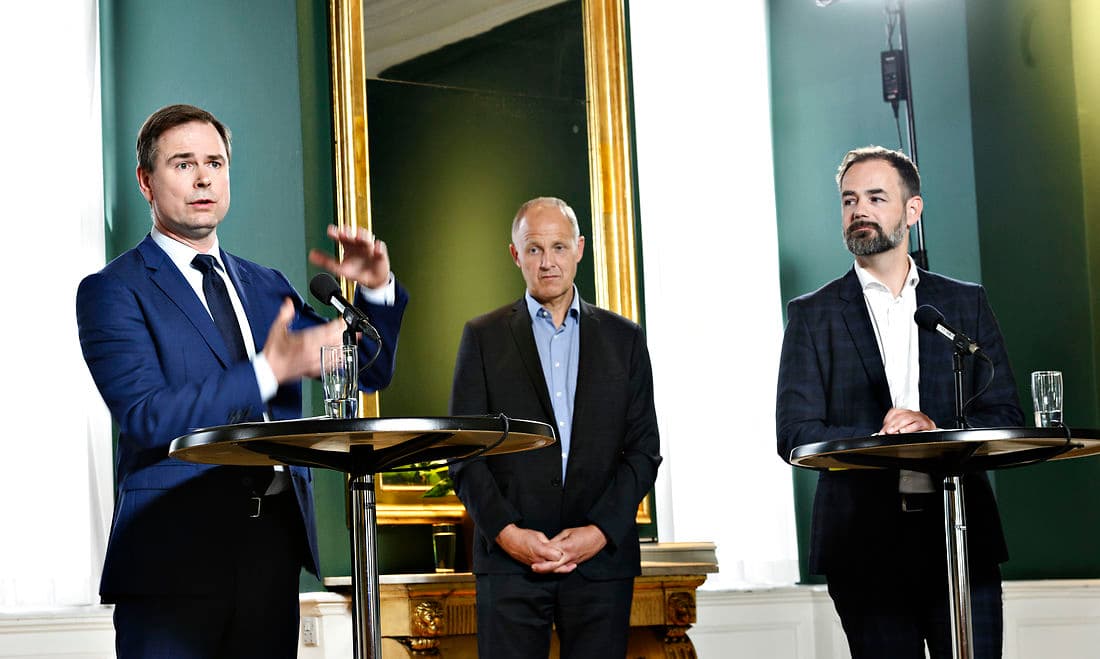 Den nyindgåede økonomiaftale om kommunernes økonomi suspenderer anlægsloftet og tilfører 2,6 mia. kr. efter coronasituationen. 