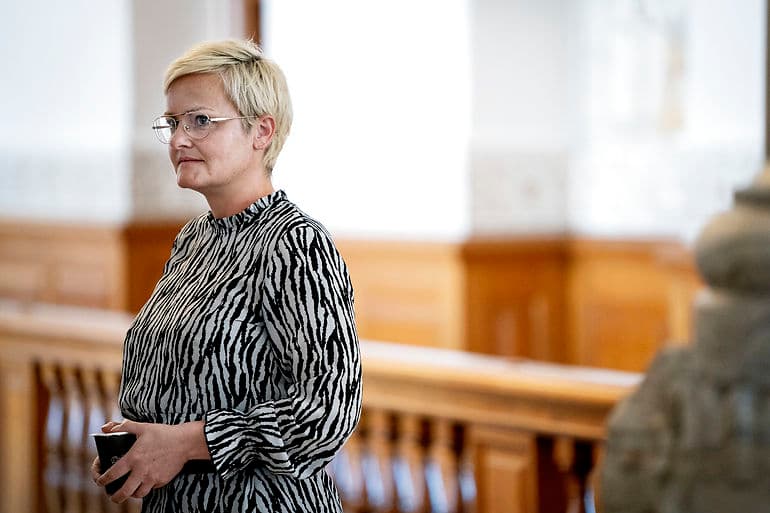 Pernille Rosenkrantz-Theil (S) kalder det nuværende tilsynsniveau på dagtilbudsområdet uacceptabelt og er åben over for at gøre det statsligt.