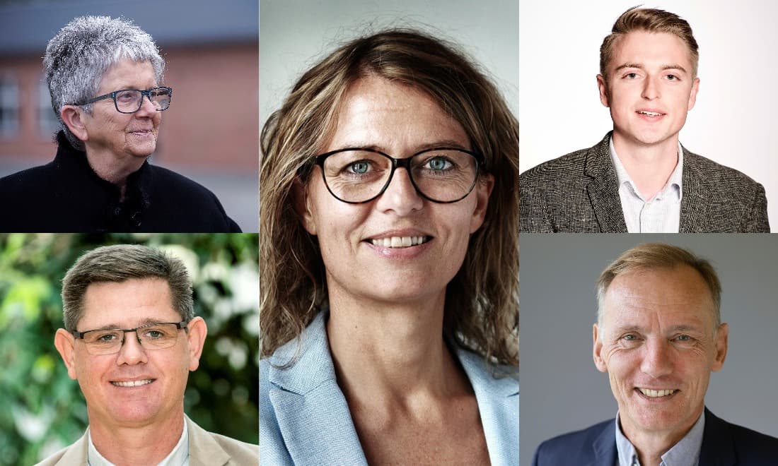 Der bliver flyttet godt rundt på titlerne i det kommunale denne sommer.