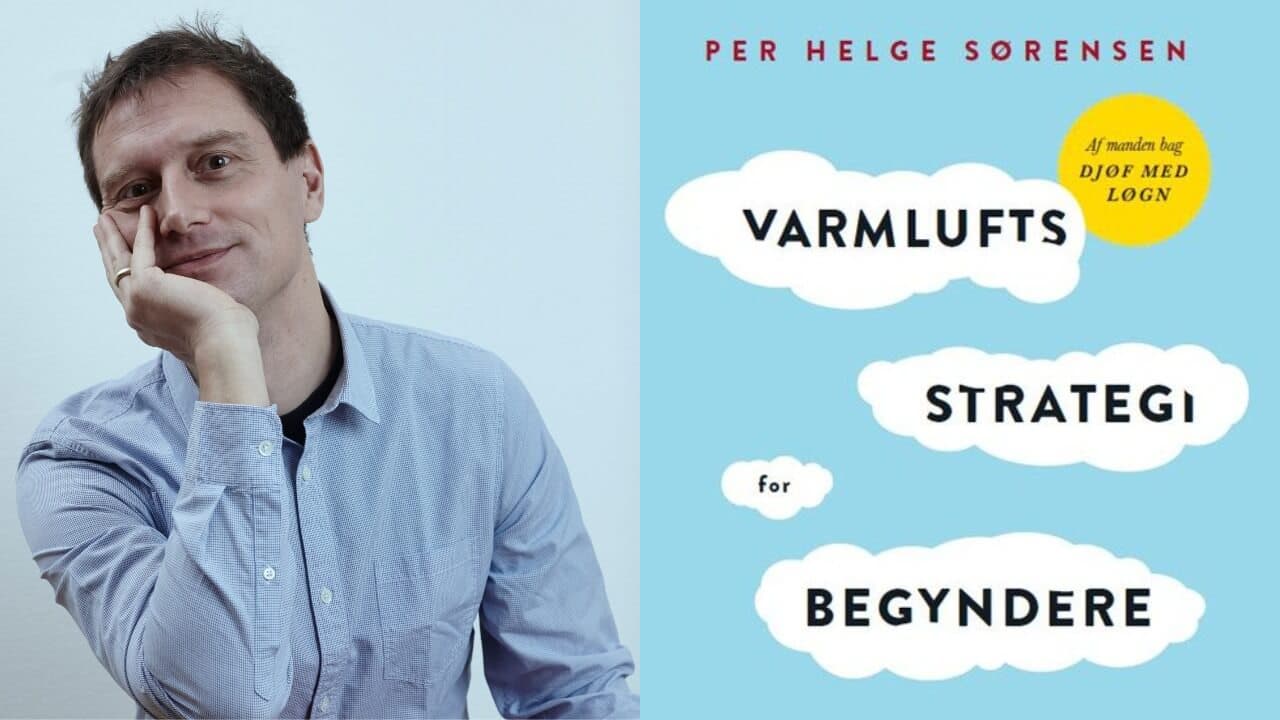 Per Helge Sørensen retter skarp kritik af ledere, der pumper formålsløse strategier og visioner ud til medarbejdere. I bogen serverer han sine budskaber med humoristiske anekdoter fra et liv som embedsmand og stategileder.