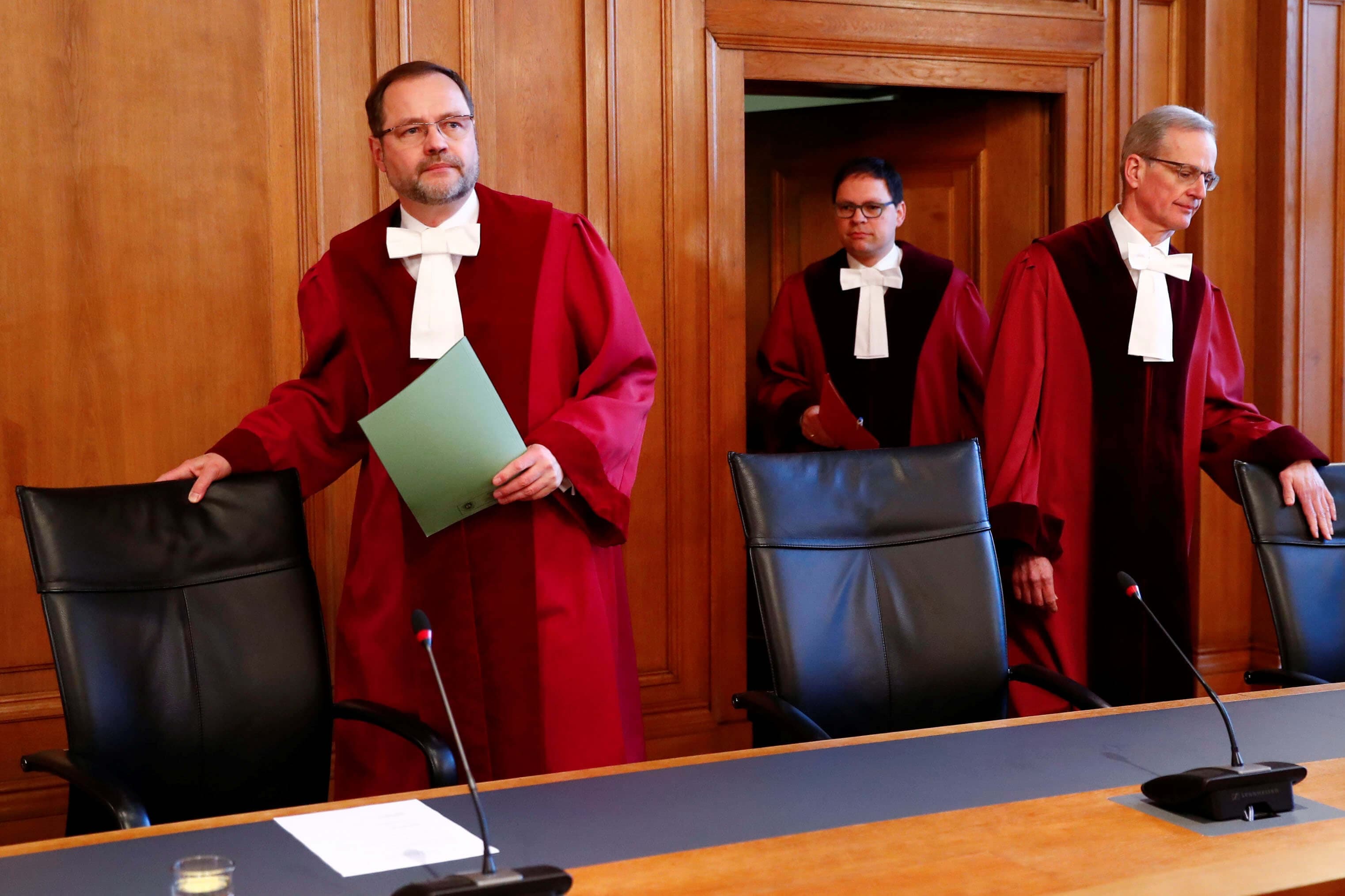 Hvis den libanesiske læge vil gå videre med sin appel, er næste og sidste mulighed den føderale forvaltningsdomstol i Leipzig. Libaneseren har endnu ikke afgjort, om han vil gå videre med sagen.