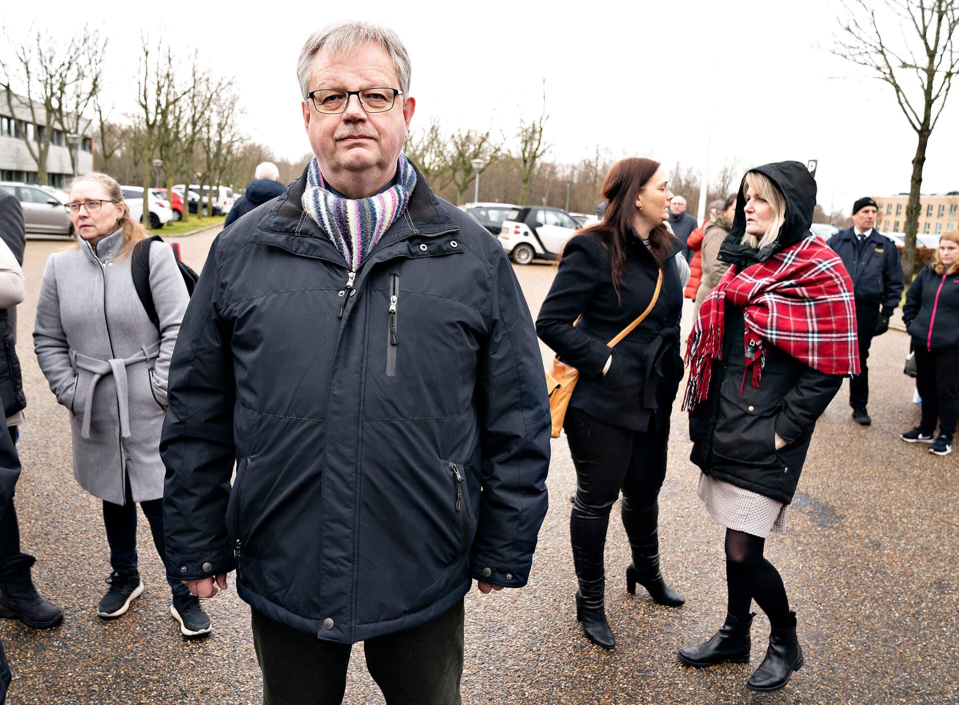 Borgmester i Jammerbugt Kommune Mogens Gade (V) fortæller om de seneste dage i det lukkede Nordjylland, som nu igen er åben. Han glæder sig til, den normale hverdag vender tilbage.