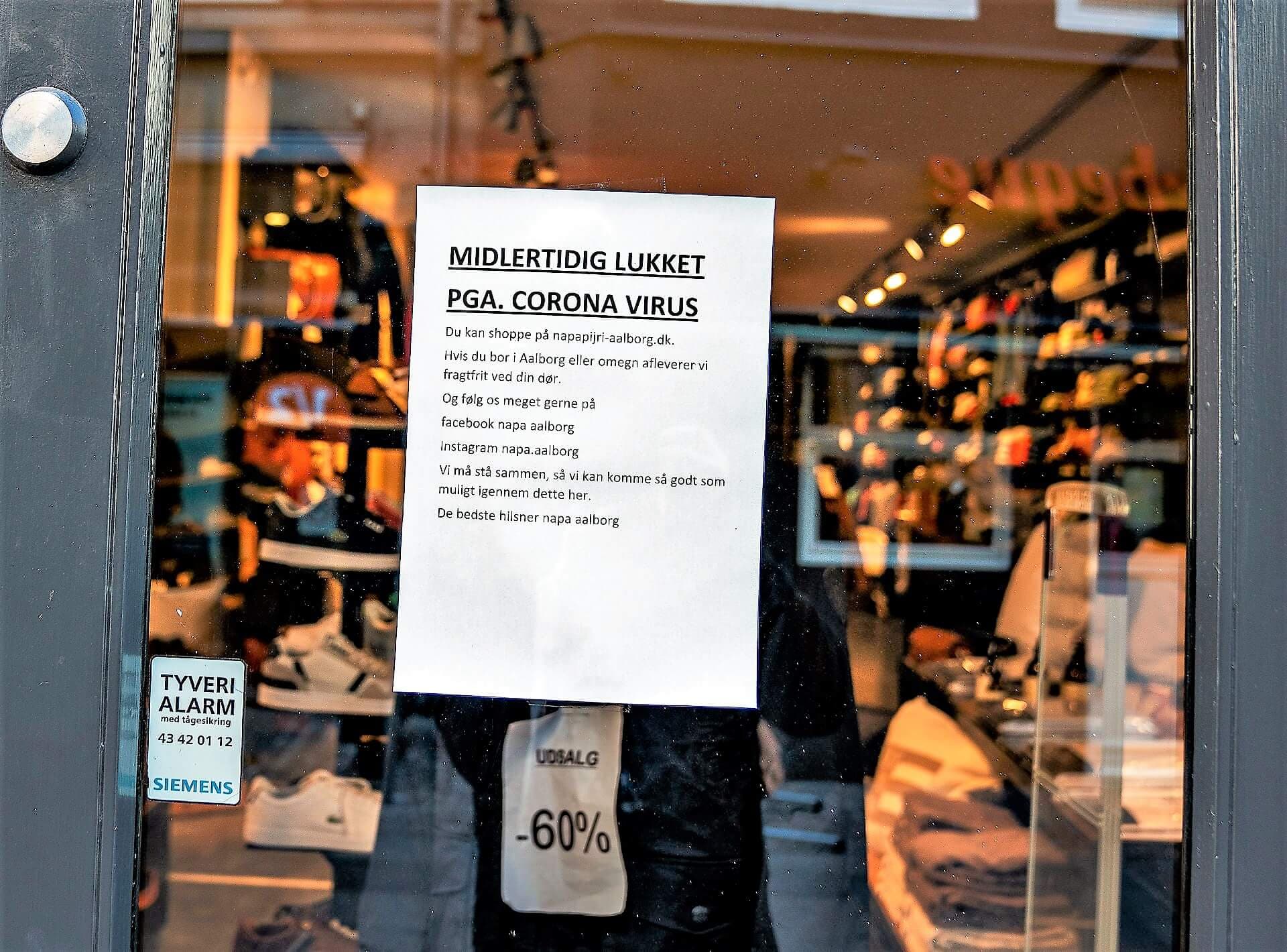 Coronaen lukker butikker og virksomheder, og hvis det udvikler sig til en økonomisk og beskæftigelsesmæssig krise, vil det ændre dagsordenen for kommunalvalget, vurderer kommunalforsker. 