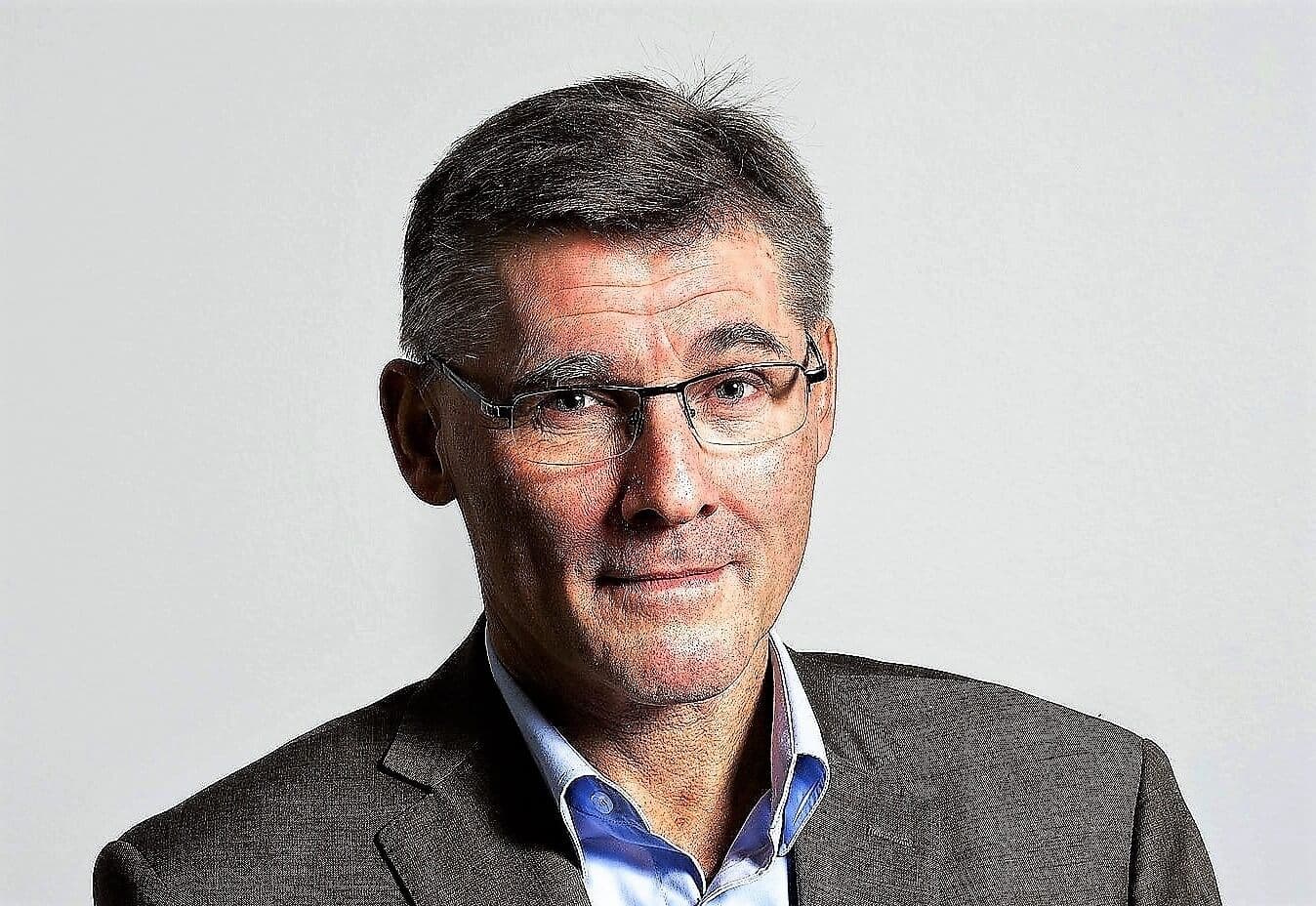 Jes Søgaard, professor og direktør for The Interdisciplinary Centre on Population Dynamics, SDU.