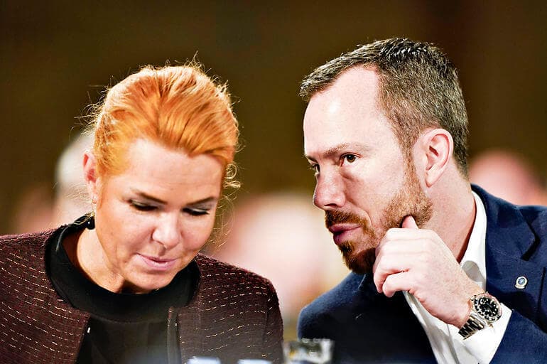 Inger Støjberg elsker Venstres bagland, men overvejer alligevel sin fremtid i partiet, siger hun til DR.