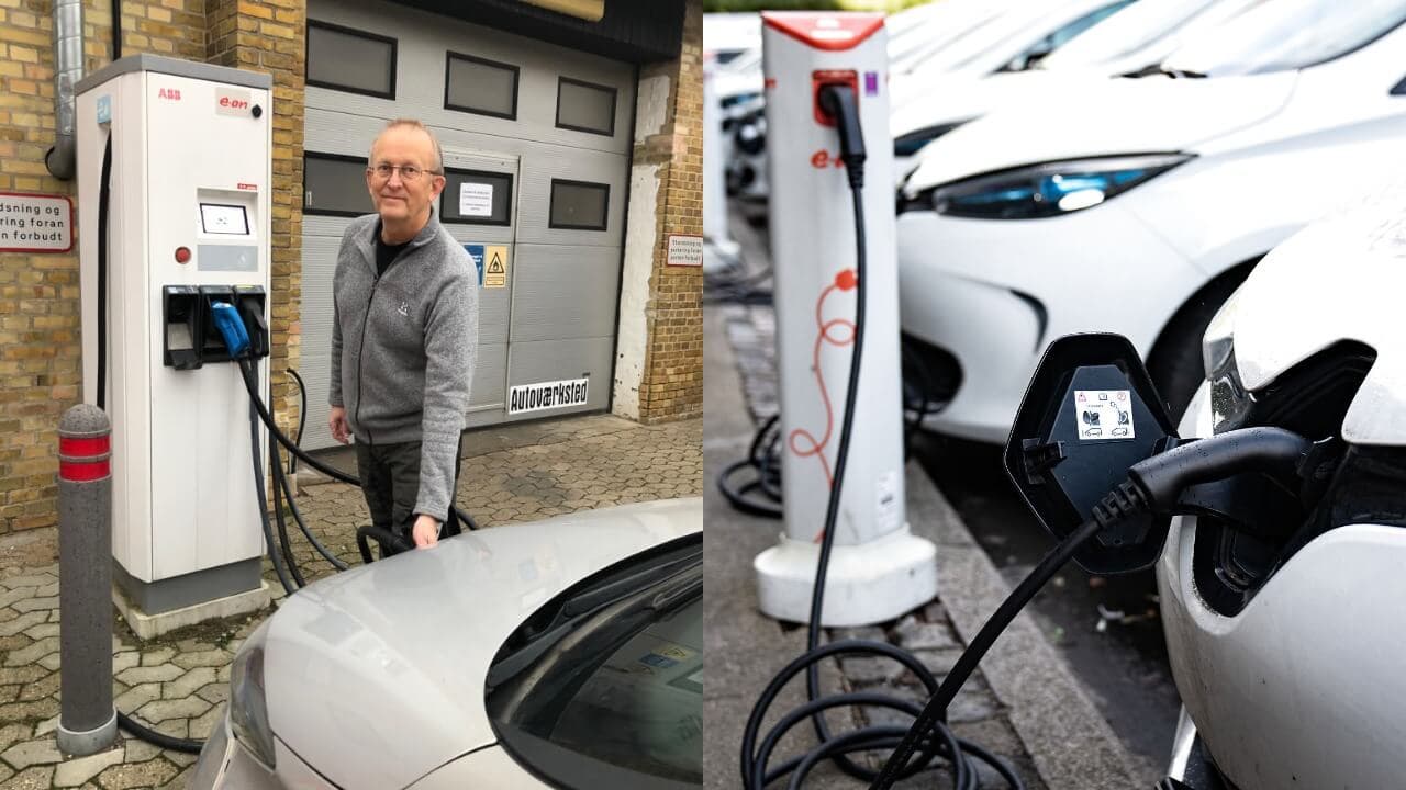 Benny Bach får mange henvendelser fra kolleger i andre kommuner, som med mindre held har forsøgt at introducere elbiler, og som gerne vil have et par tricks at bygge videre på.