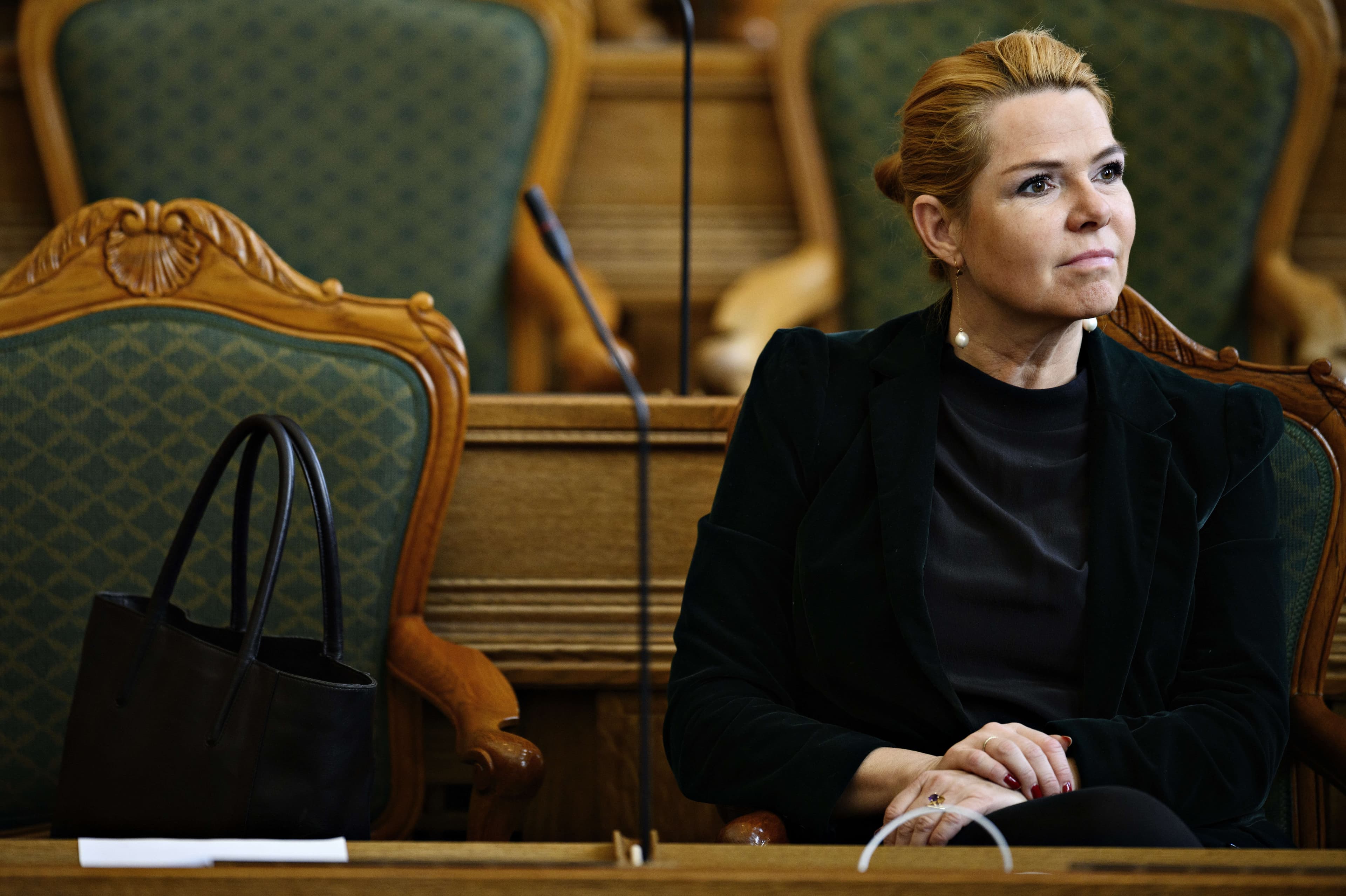 Inger Støjberg (V) og en mulig rigsretssag mod den tidligere minister var et af emnerne i en partilederdebat lørdag mellem statsminister Mette Frederiksen (S), Jakob Ellemann-Jensen (V) og Sofie Carsten Nielsen (R) ved De Radikales virtuelle nytårsstævne. (