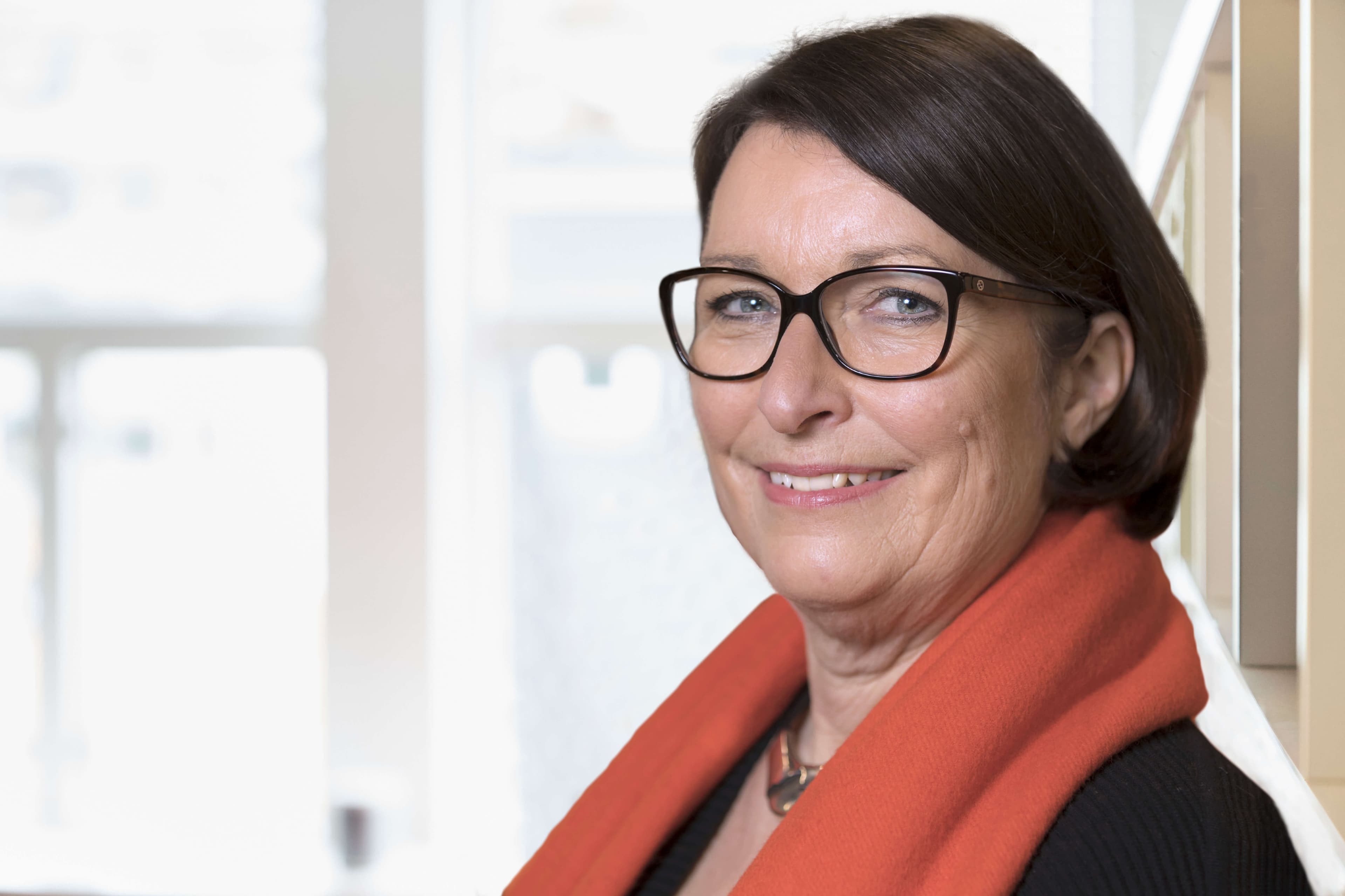 Den vigtigste politiske lederudvikling sker i samarbejdet mellem byråd og borgmester, mener Lisbeth Binderup 