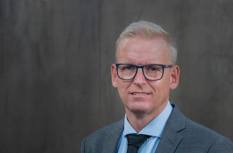 Steen Wrist trækker på ledererfaring fra 3F i sit nye job som borgmester. 