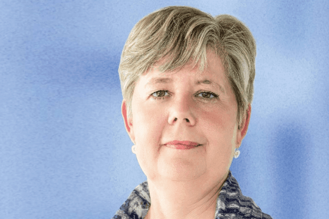Helle Barth (V) overtager borgmesterposten fra Eik Dahl Bidstrup, når sidstnævnte bliver direktør i Krifa 1. juni.
