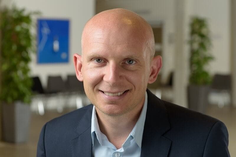 Direktør for udvikling, teknik og miljø i Randers Kommune Jens Heslop er tilfreds med, at det nu ser ud til, at en årelange konflikt mellem kommunen og Verdo kan afsluttes.
