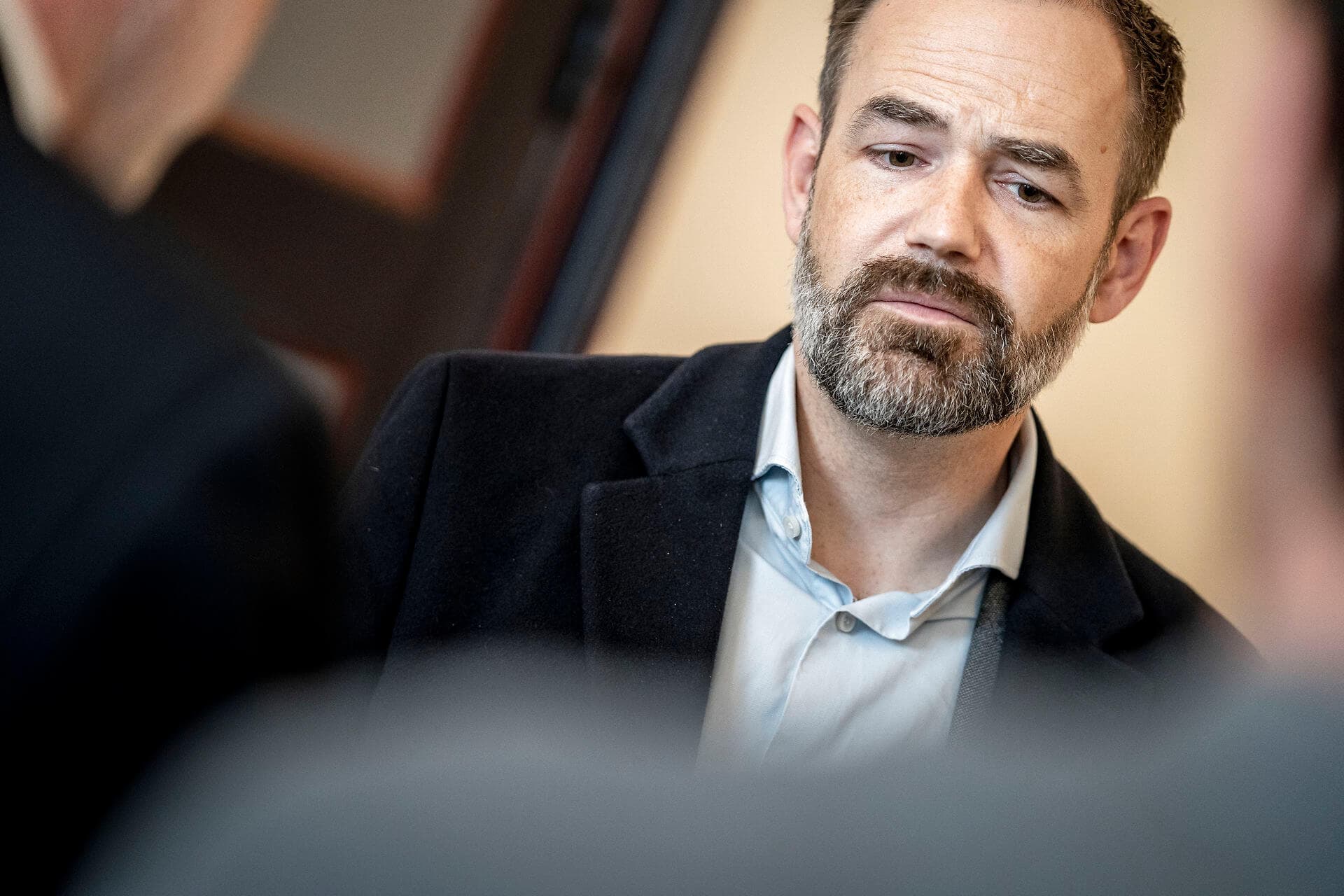 Økonomiaftalen giver ikke mulighed for velfærdsløft, siger KL-formand Jacob Bundsgaard (S) efter forhandlingsafslutningerne i nat.
