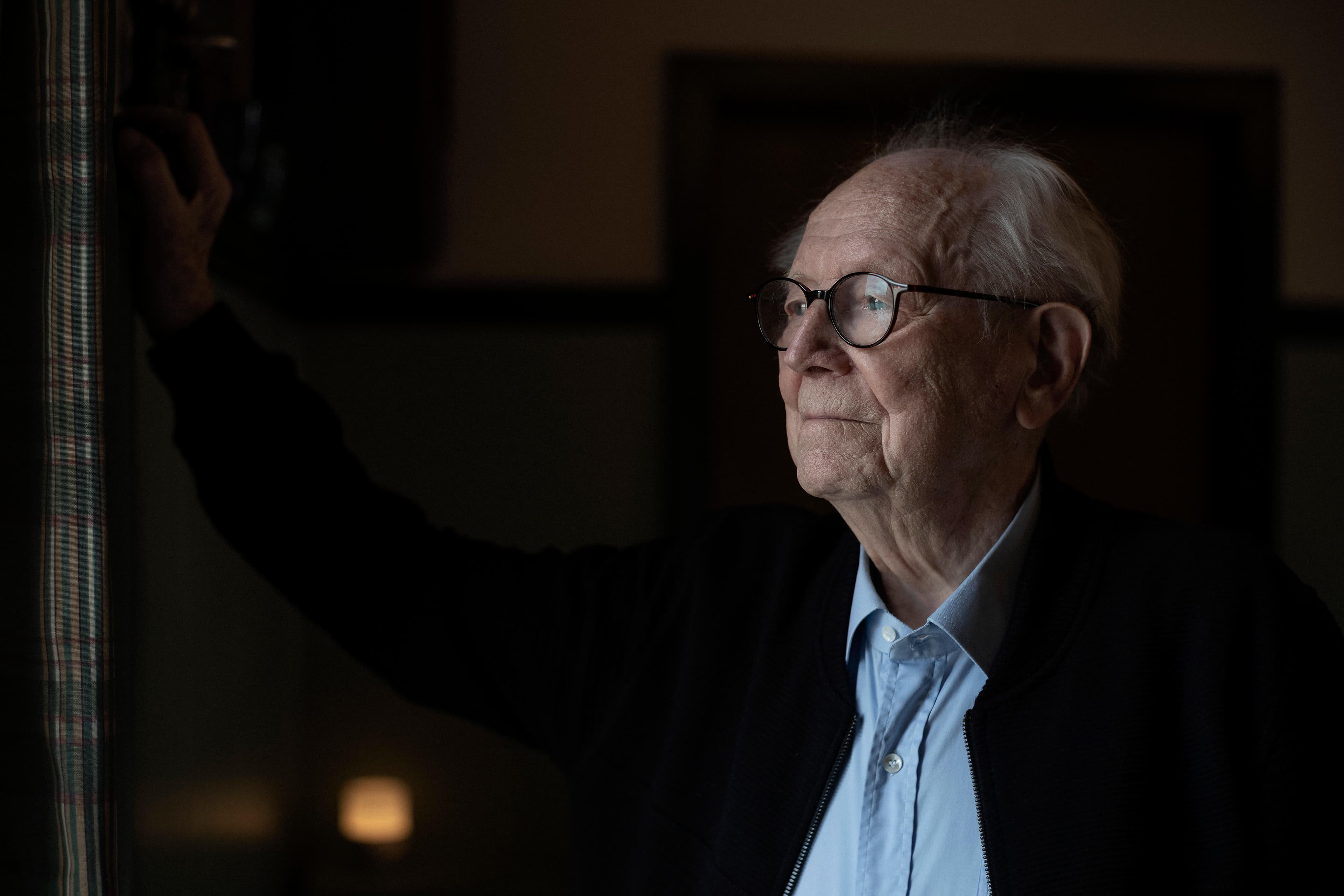 Thorkild Simonsen døde i weekenden, 96 år  gammel. Til det sidste var han skarp i replikken og ajour med politik på både lokalt og nationalt plan.