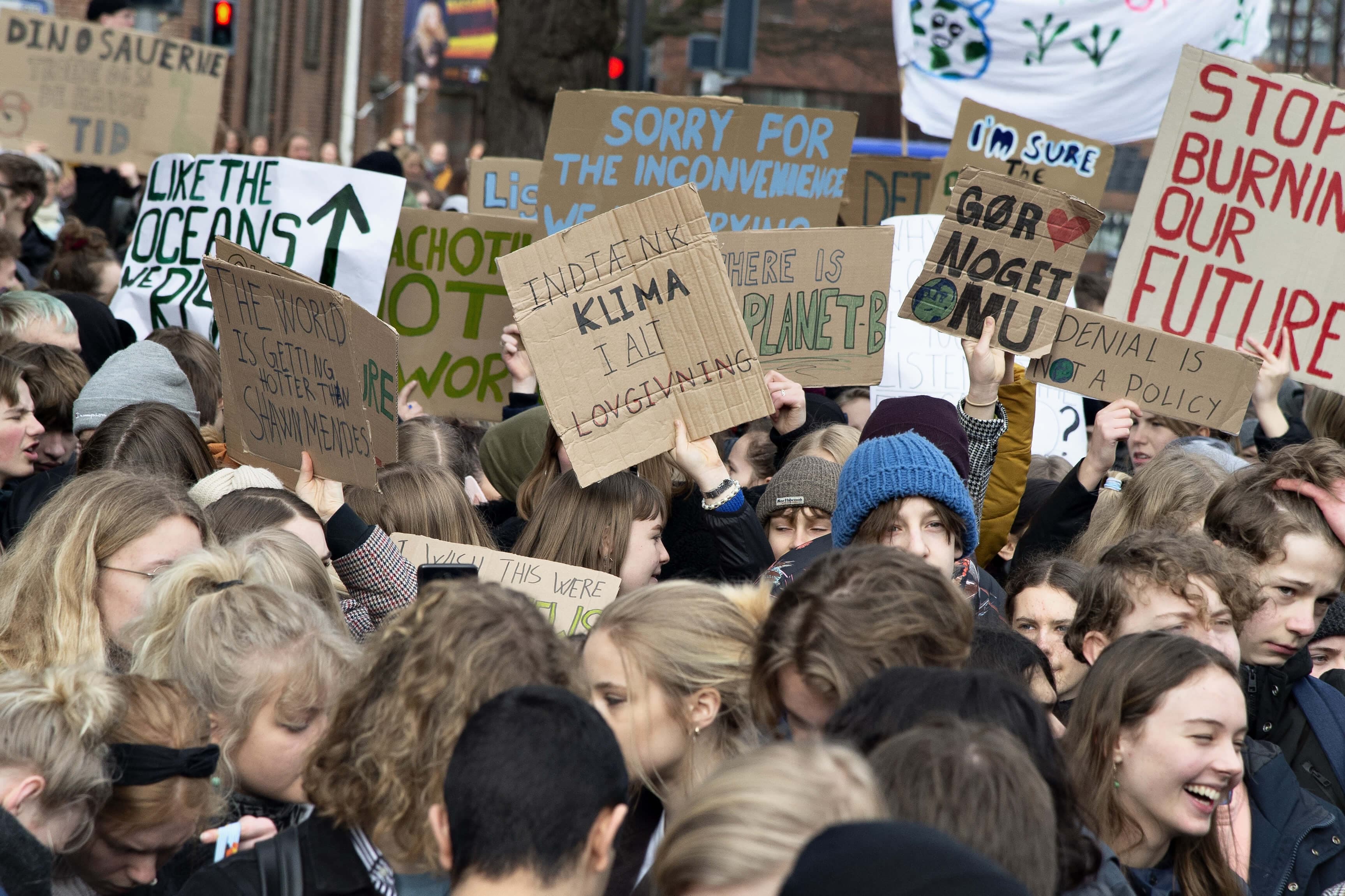 Over 55 pct. af vælgerne tilkendegav, at klima var det vigtigste emne i ugen op til folketingsvalget i 2019 ifølge ny bog, der udkommer torsdag. Den kalder desuden valget for klimavalget. Det er også titlen på bogen. 