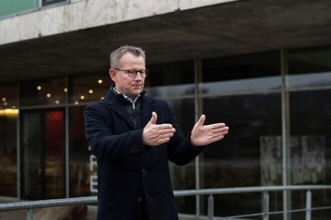 Venstre har aldrig haft regionsrådsformandsposten i Midtjylland. Nu skal Anders G. Christensen forsøge sig.