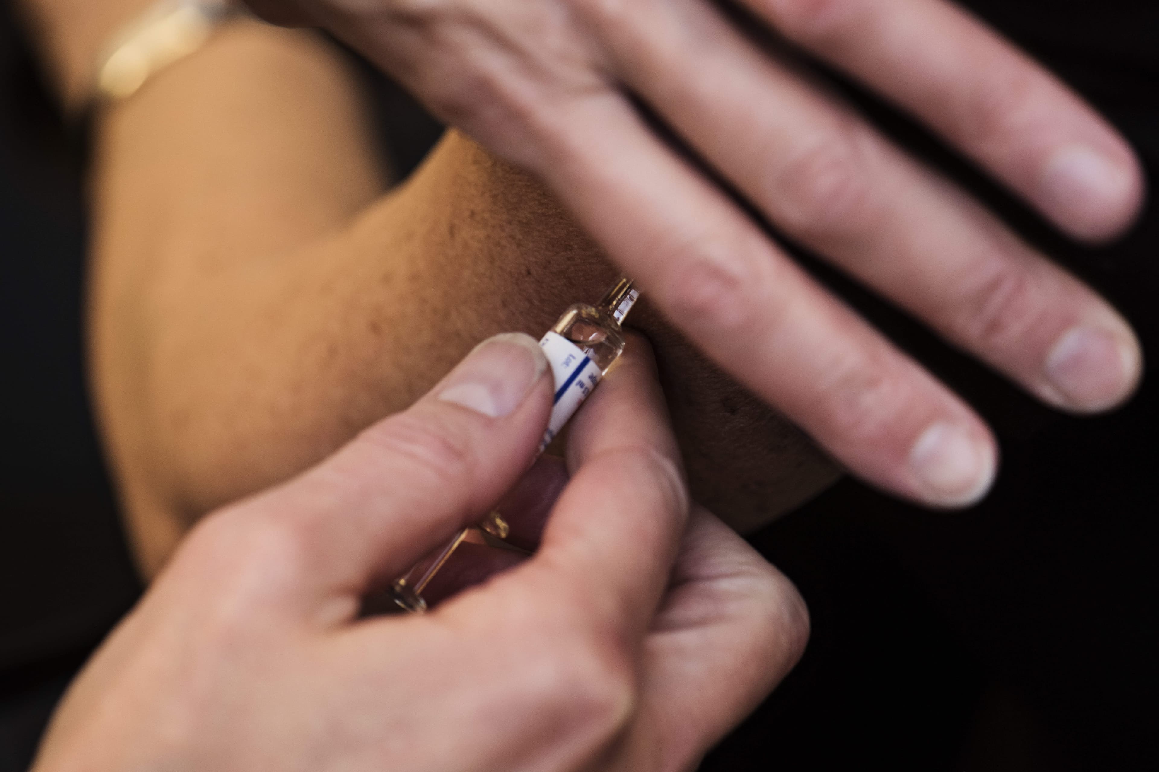 Det kan blive nødvendigt med en tredje dosis vaccine til en række personer, der egentlig er færdigvaccineret. 