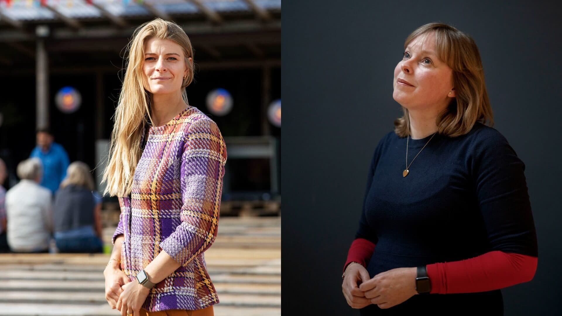 Ane Halsboe-Jørgensen (S) overtog posten som kulturminister og kirkeminister fra Joy Mogensen (S). Den nye minister har udtalt sig positivt om musikskolerne, men det er endnu uklart, om hun har tænkt sig at fortsætte Joy Mogensens vision.