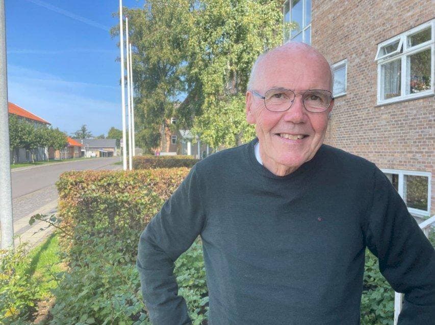 Bornholms Regionskommunes borgmester, 72-årige Thomas Thors, har haft borgmesterkæden siden årsskiftet. Hans arbejdstilgang er metodisk og helt i tråd med, hvad der bliver lært på verdens bedste universiteter.