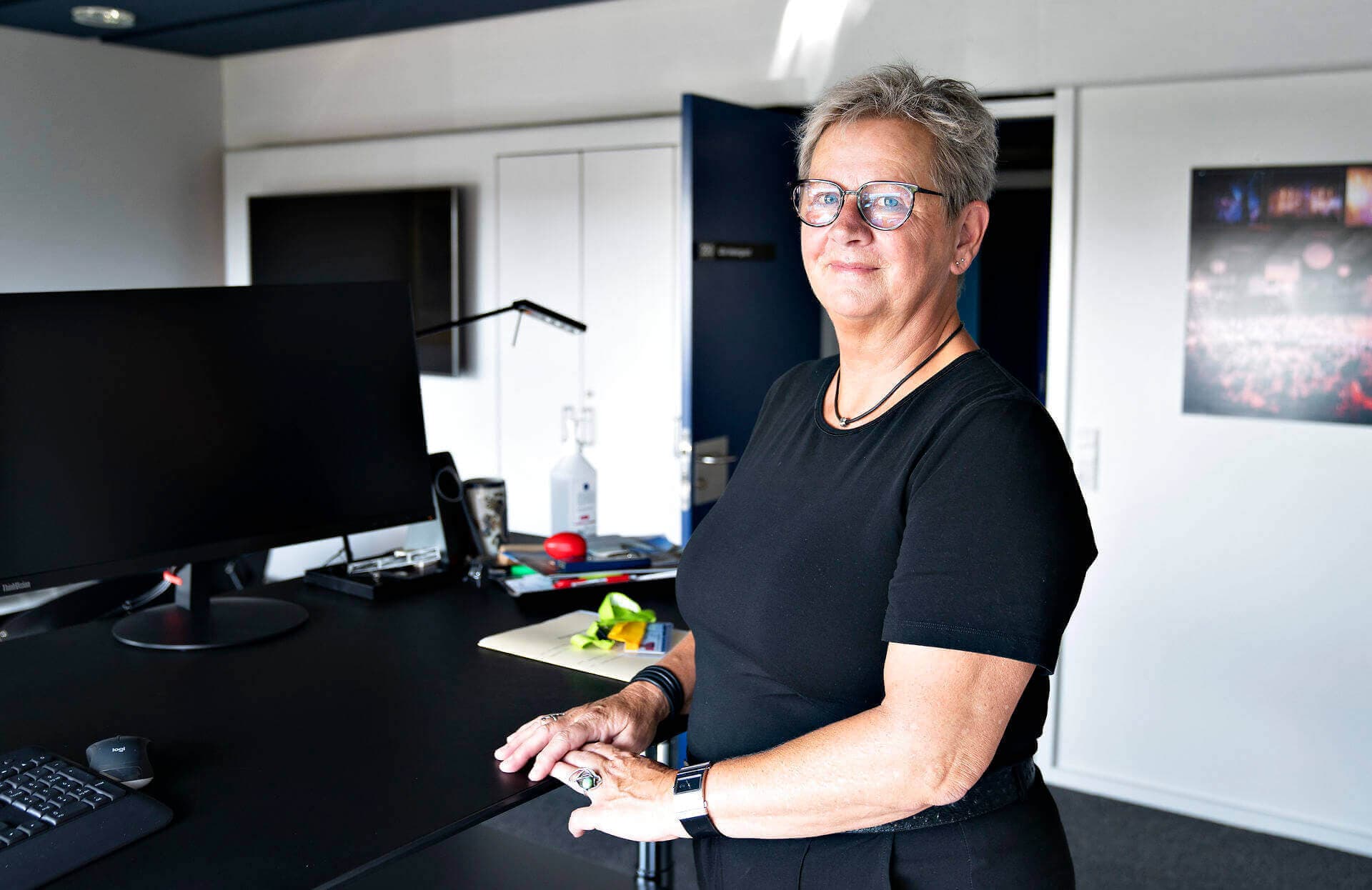 Borgmester Ulla Vestergaard (S) har været med til at etablere en indsats, der har fået antallet af unge mellem 16 og 25 år på offentlig ydelse markant ned i Thisted Kommune.