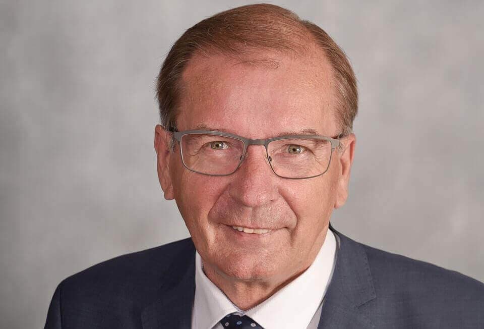 Ib Kristensen, borgmester i Billund Kommue, fylder 70 år, mandag den 29. november. 