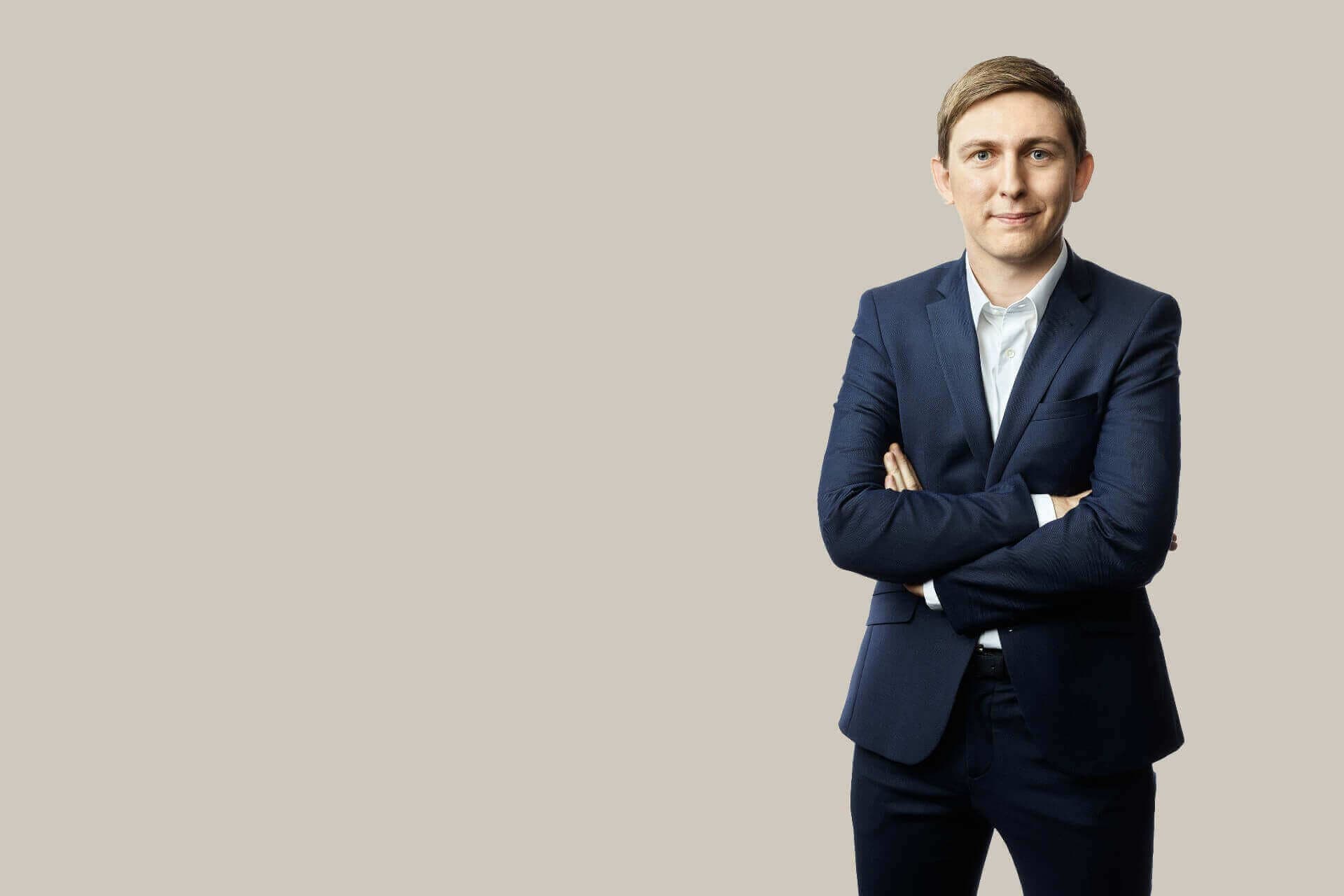 Emil Blücher i Solrød bliver Liberal Alliances første borgmester, men først efter et mellemspil, hvor det detroniserede Venstre havde peget på en socialdemokrat som borgmester i den dybblå kommune.