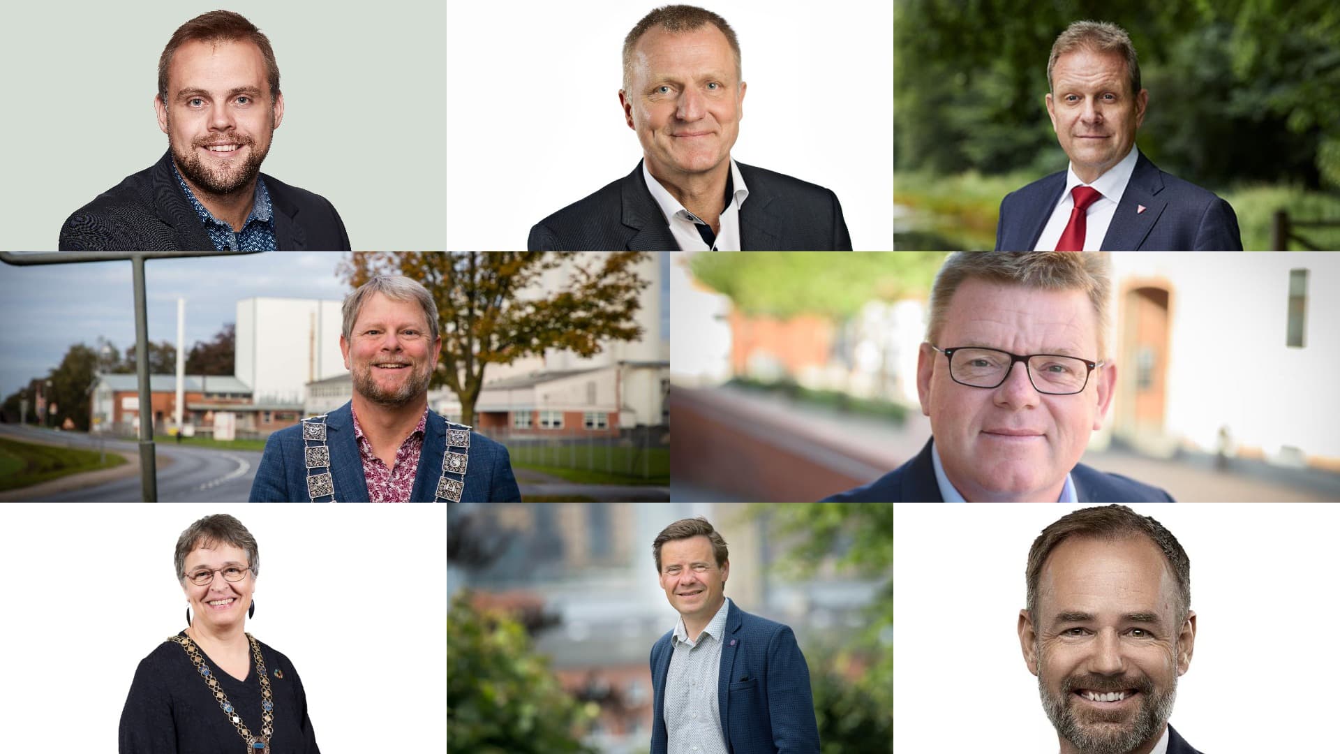 Listen med borgmestre, der har været smittet med corona, vokser stille og roligt. Gladsaxes borgmester, Trine Græse (S), mener dog ikke, borgmesterhvervet er særligt udsat i forhold til andre professioner.