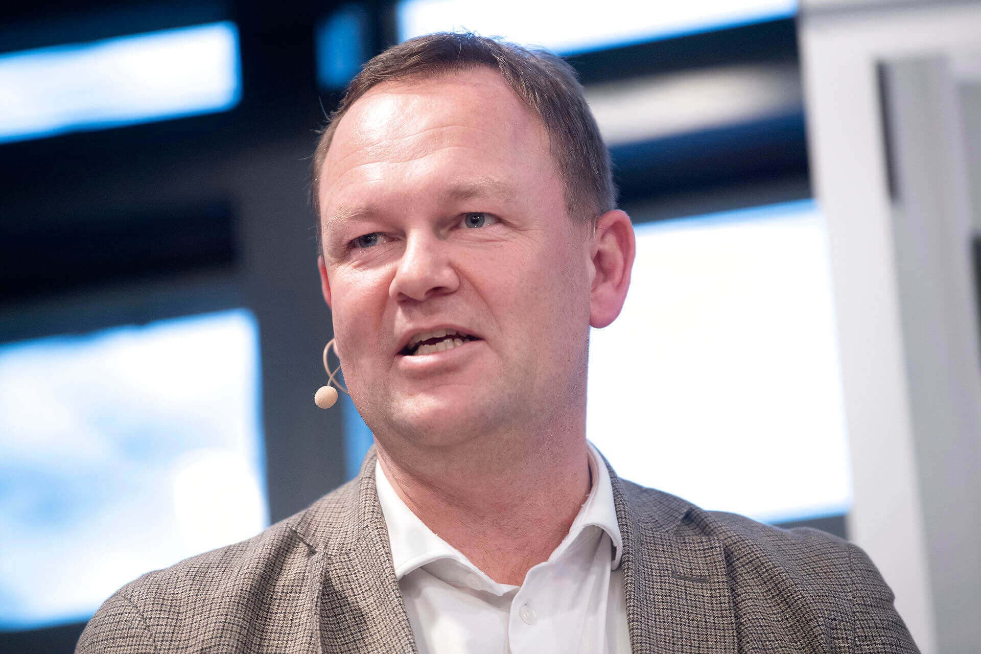 Jesper Frost Rasmussen (V) var lidt i modvind under valgkampen på grund et par højhusbyggerier i Esbjerg midtby, men borgmesteren endte med et fint valg og fremgang for sit parti.