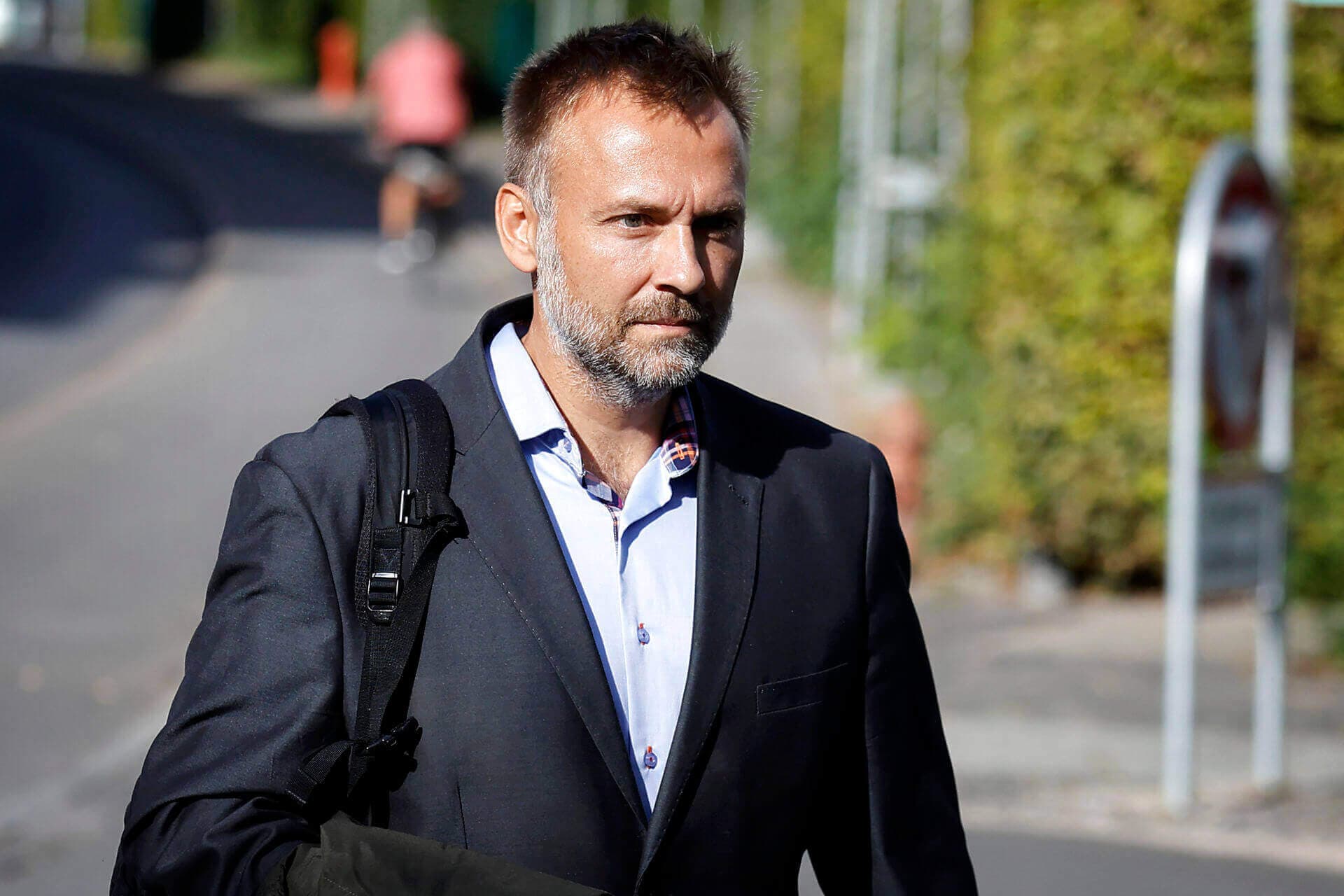 Christian Hesthaven blev i årets løb ny kommunaldirektør i Rebild. Han kom fra en stilling som Inger Støjbergs departementschef i Udlændinge- og Integrationsministeriet.