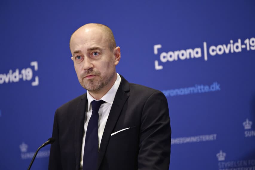 Regeringen vil forkorte coronapassets gyldighed