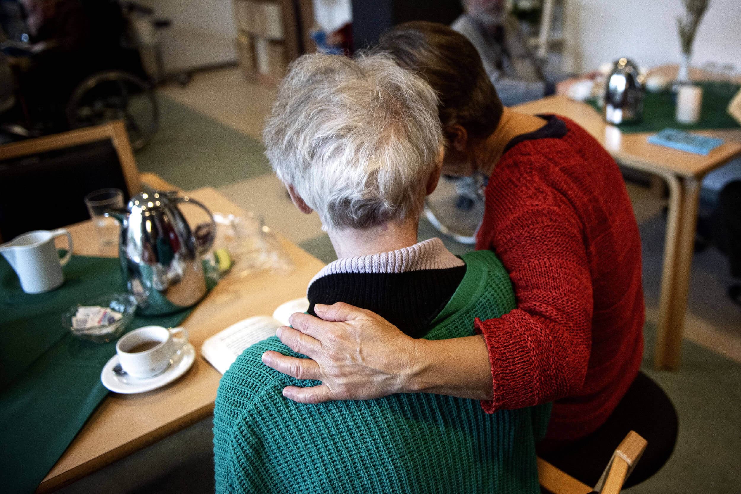   De fleste ledige stillinger på ældreområdet er på deltid. FOA ser imidlertid gode muligheder for at få langt flere på fuld tid. 