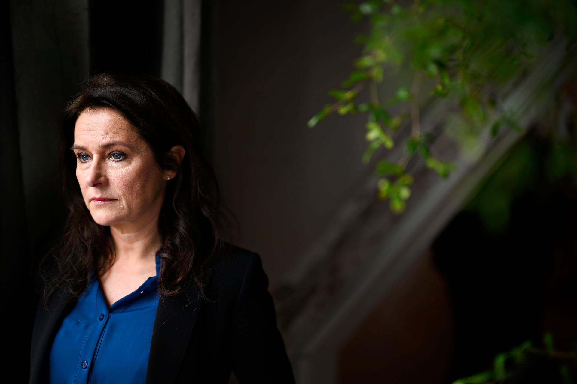 Sidse Babett Knudsen fortsætter i rollen som Birgitte Nyborg, der nu må se sig selv stå i skyggen af en ny, karismatisk kvinde, der er blevet statsminister.  